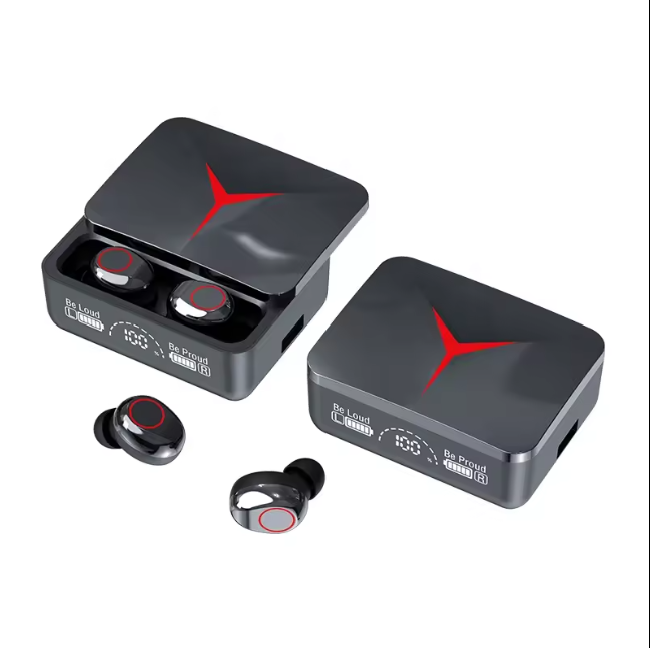 M90 Pro Wireless Earbuds: Premium Sound, Ultimate Comfort, and Sports-Ready Performance